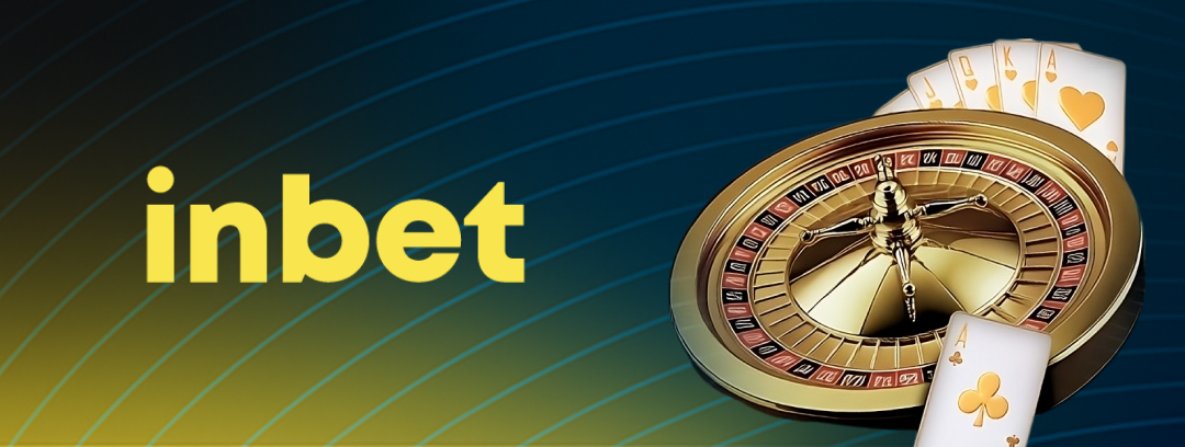 Inbet казино